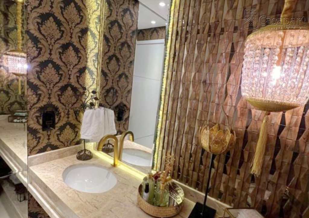 Apartamento em Campo Grande, no bairro Vivendas do Parque
