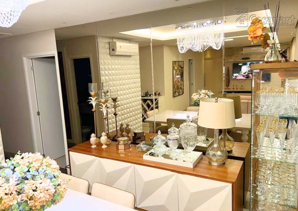Apartamento em Campo Grande, no bairro Vivendas do Parque