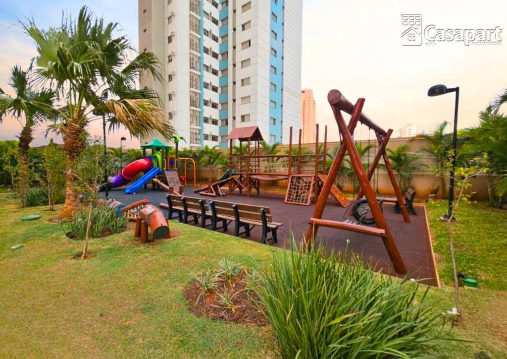 Apartamento em Campo Grande, no bairro Vivendas do Parque
