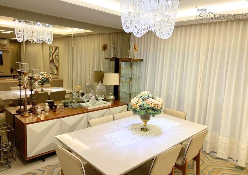 Apartamento em Campo Grande, no bairro Vivendas do Parque