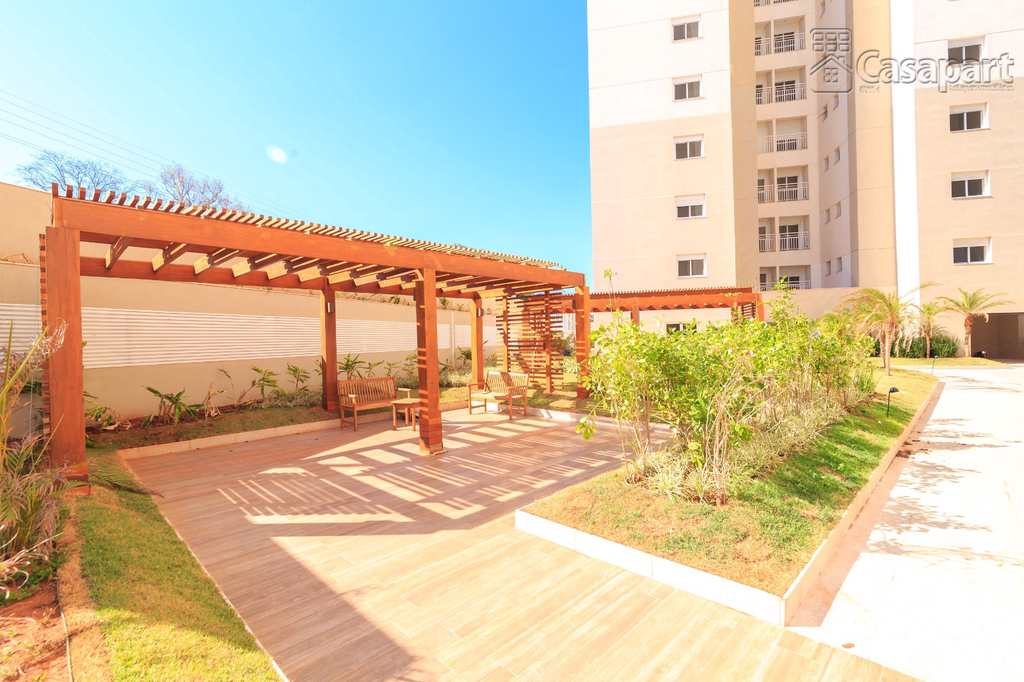 Apartamento em Campo Grande, no bairro Vivendas do Parque