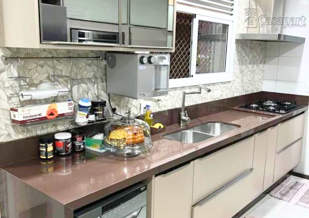 Apartamento em Campo Grande, no bairro Vivendas do Parque