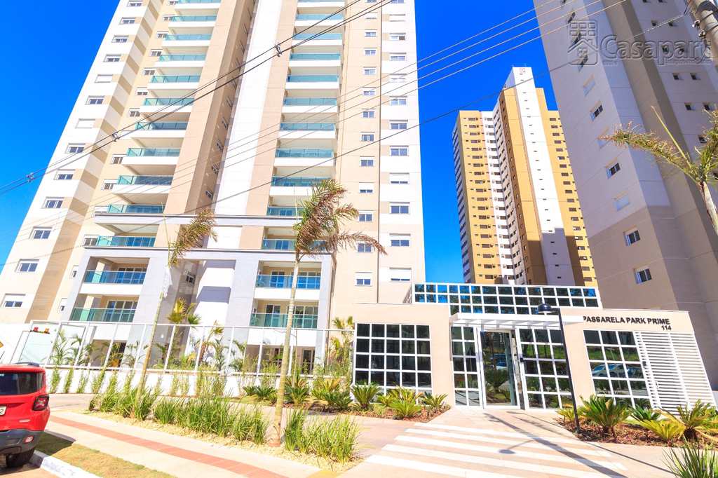 Apartamento em Campo Grande, no bairro Vivendas do Parque