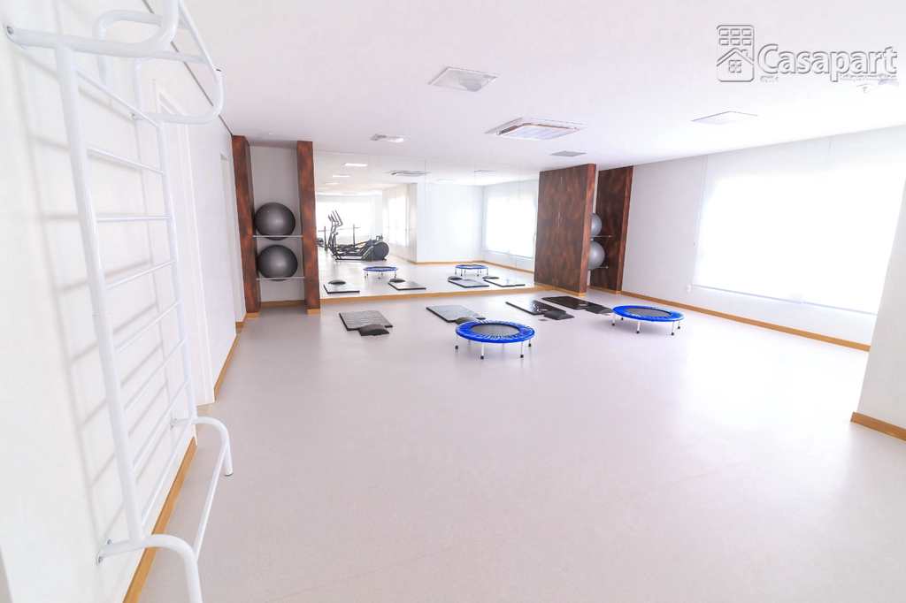 Apartamento em Campo Grande, no bairro Vivendas do Parque