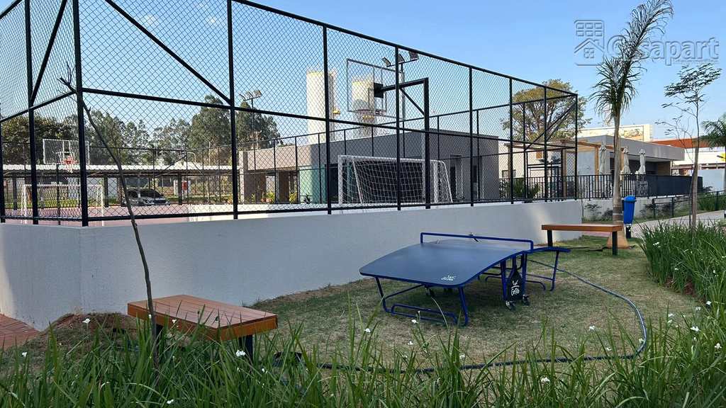 Apartamento em Campo Grande, no bairro Vivendas do Parque