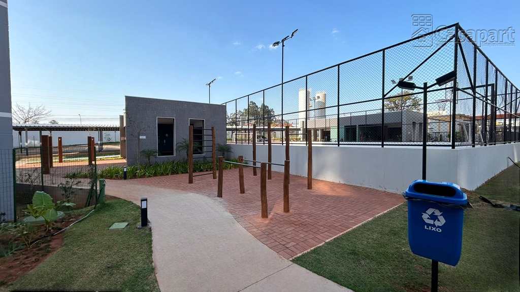 Apartamento em Campo Grande, no bairro Vivendas do Parque