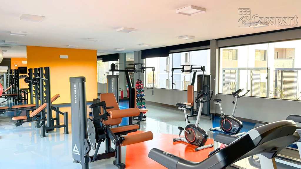 Apartamento em Campo Grande, no bairro Vivendas do Parque