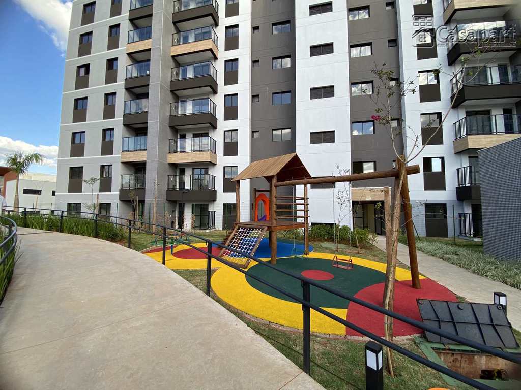 Apartamento em Campo Grande, no bairro Vivendas do Parque