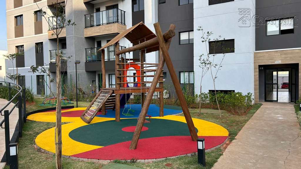 Apartamento em Campo Grande, no bairro Vivendas do Parque