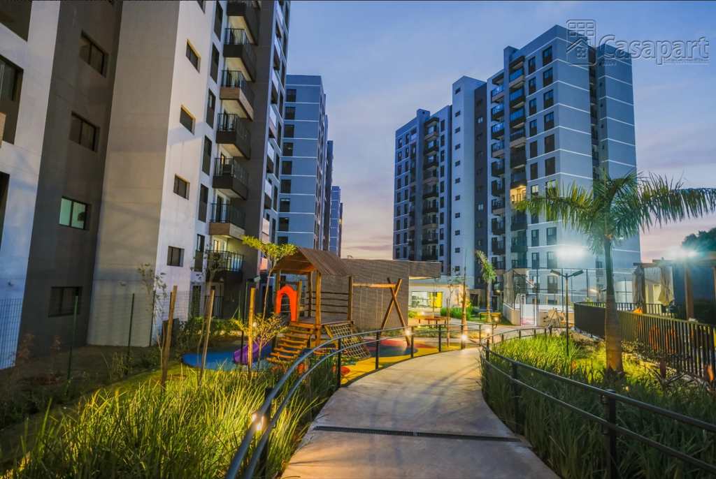 Apartamento em Campo Grande, no bairro Vivendas do Parque
