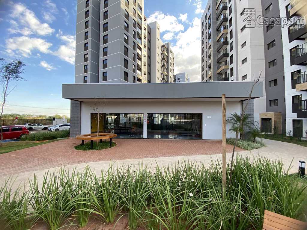 Apartamento em Campo Grande, no bairro Vivendas do Parque