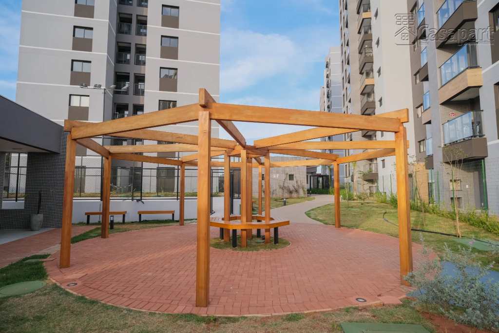 Apartamento em Campo Grande, no bairro Vivendas do Parque