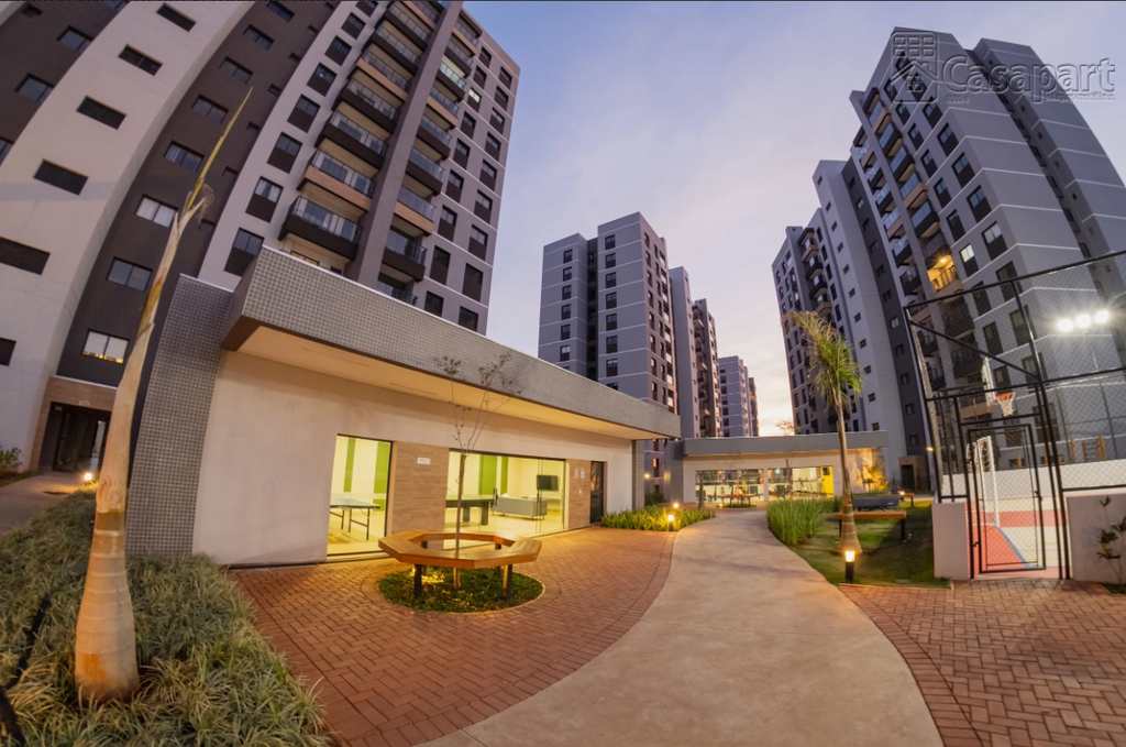 Apartamento em Campo Grande, no bairro Vivendas do Parque