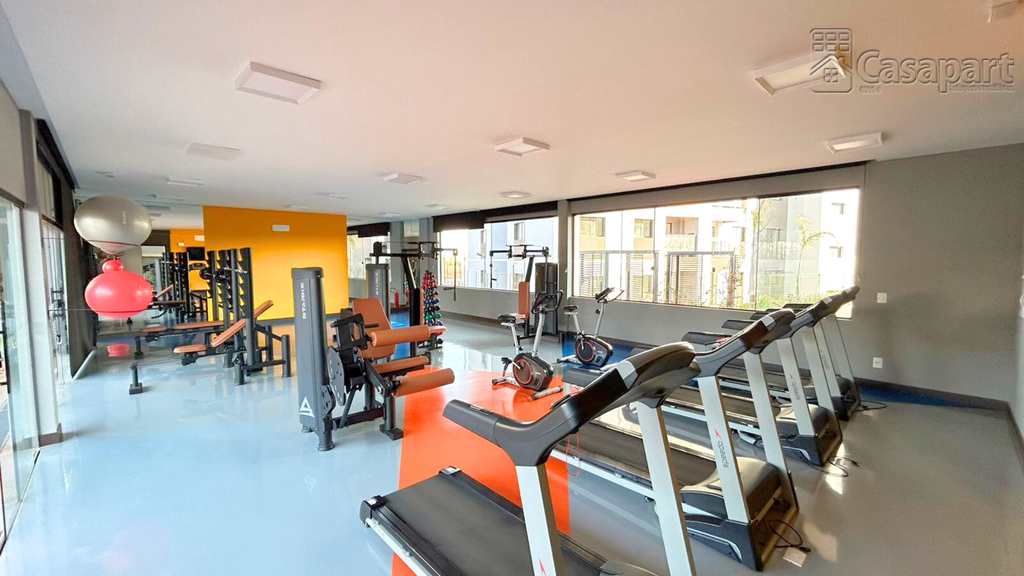 Apartamento em Campo Grande, no bairro Vivendas do Parque
