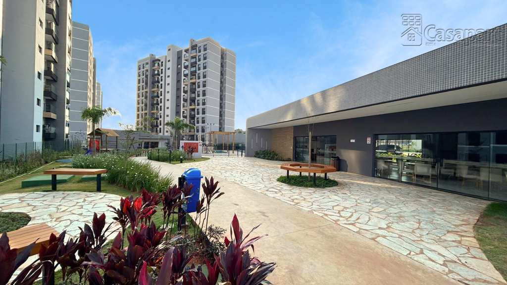 Apartamento em Campo Grande, no bairro Vivendas do Parque