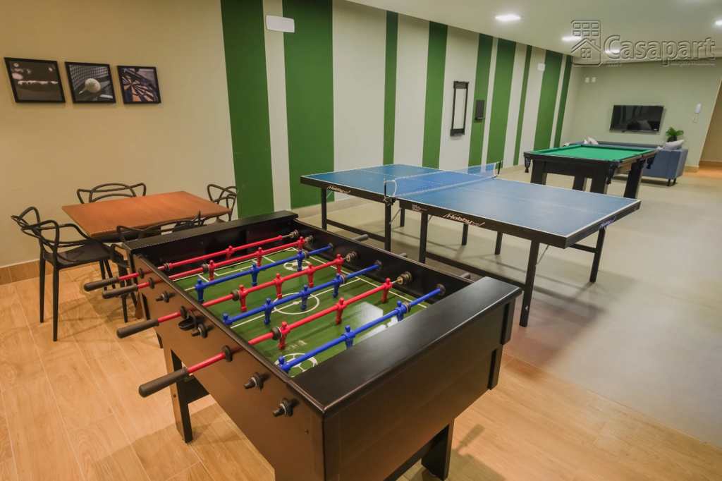 Apartamento em Campo Grande, no bairro Vivendas do Parque