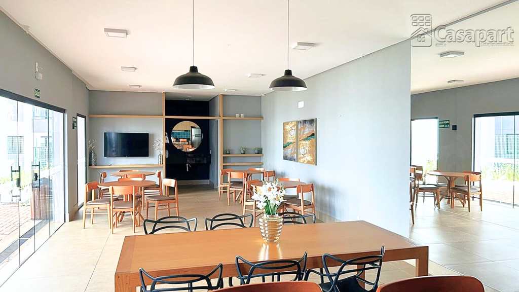 Apartamento em Campo Grande, no bairro Vivendas do Parque