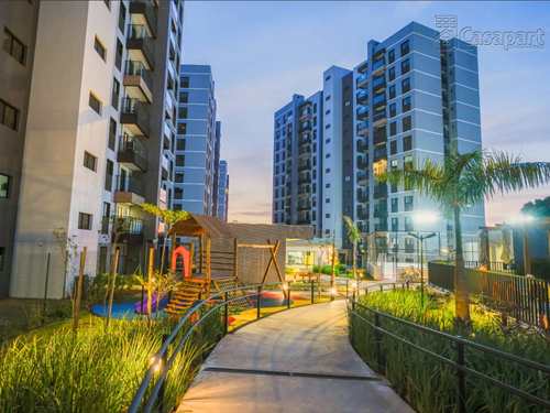 Apartamento, código 1508 em Campo Grande, bairro Vivendas do Parque
