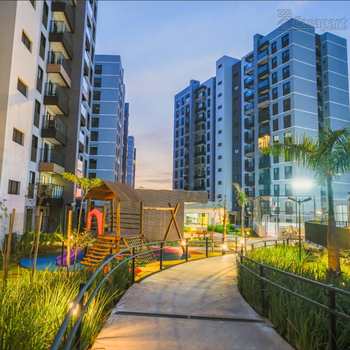 Apartamento em Campo Grande, bairro Vivendas do Parque