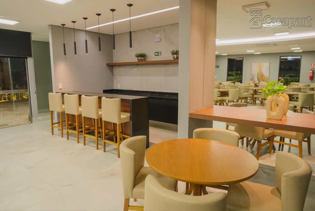 Apartamento em Campo Grande, no bairro Vivendas do Parque
