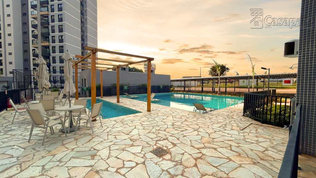 Apartamento em Campo Grande, no bairro Vivendas do Parque