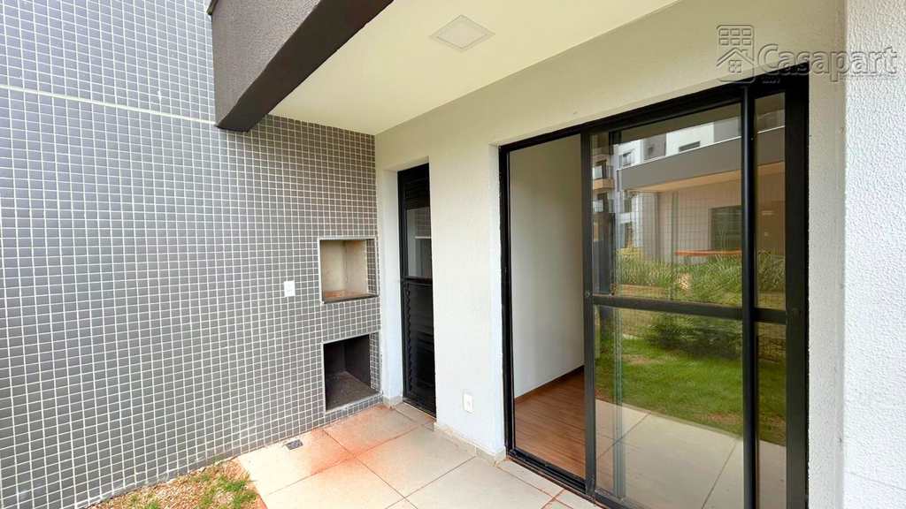 Apartamento em Campo Grande, no bairro Vivendas do Parque