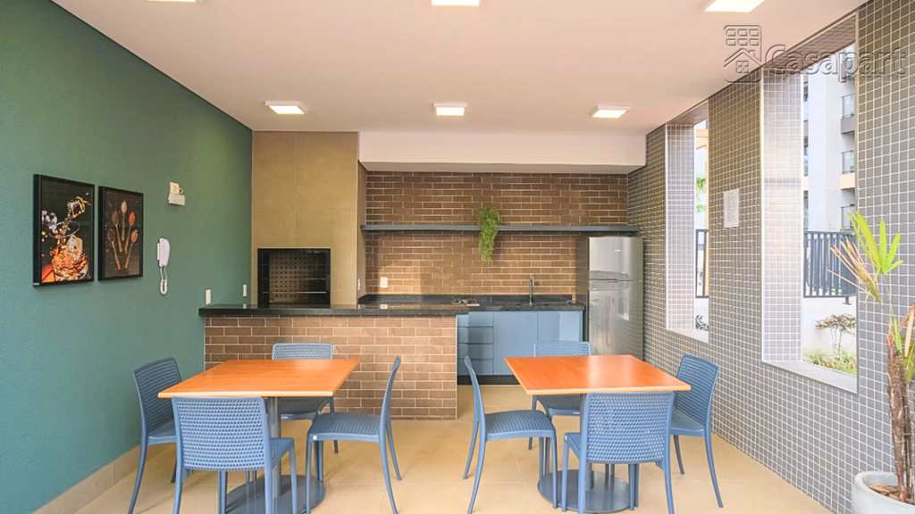 Apartamento em Campo Grande, no bairro Vivendas do Parque