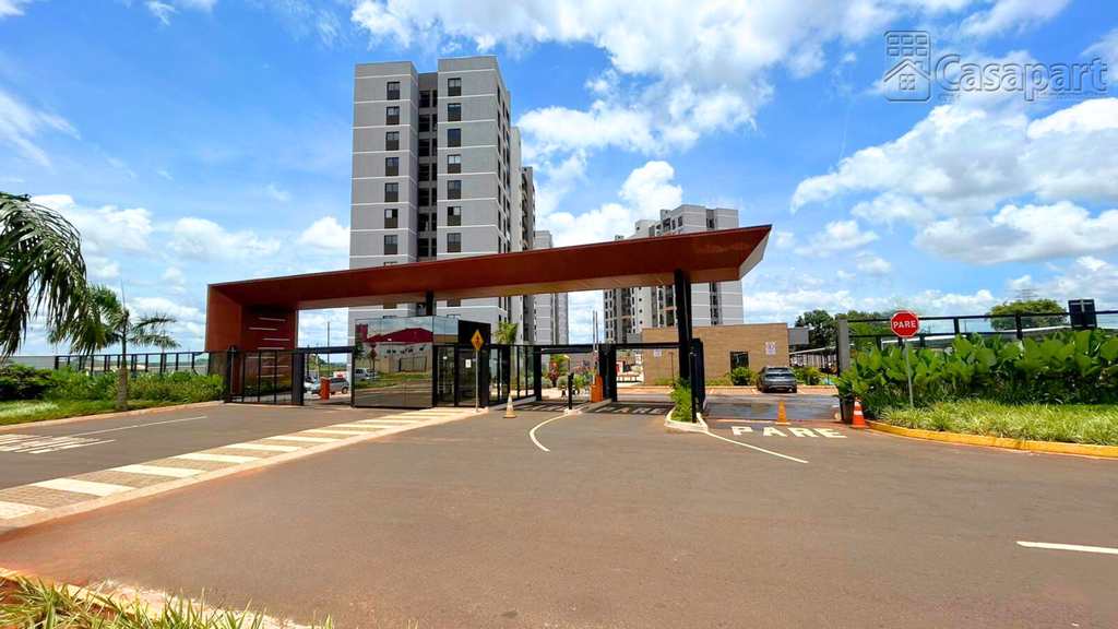 Apartamento em Campo Grande, no bairro Vivendas do Parque