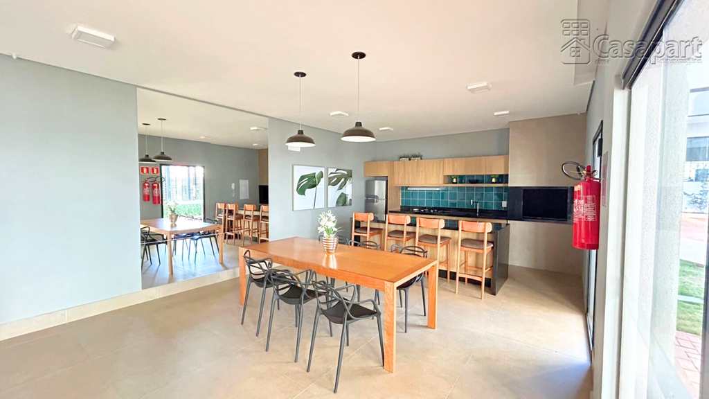 Apartamento em Campo Grande, no bairro Vivendas do Parque