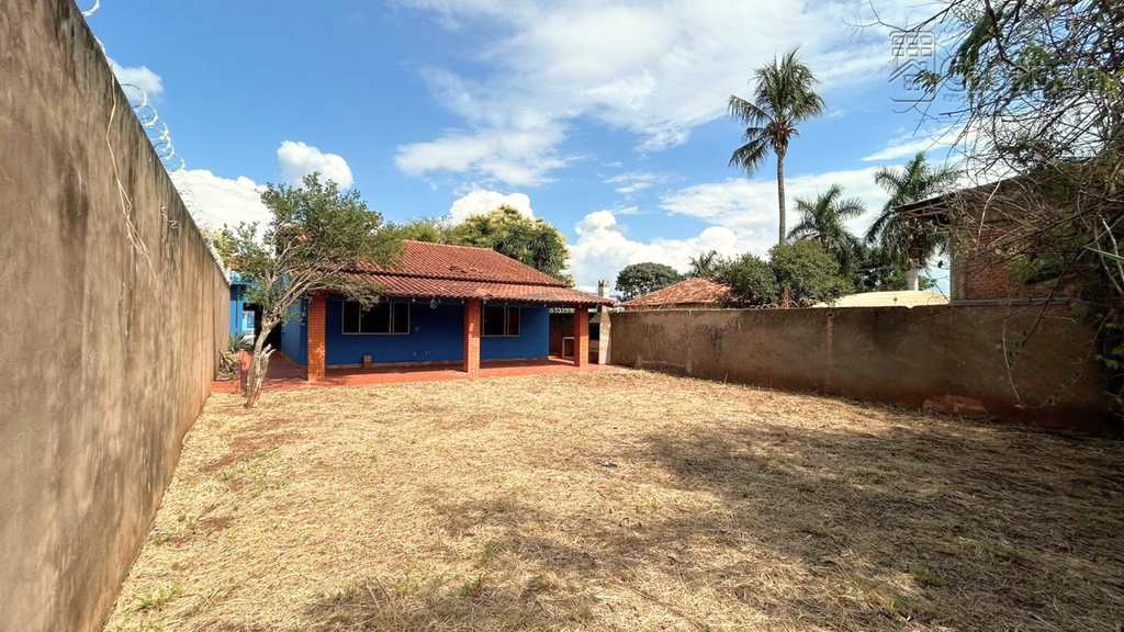 Casa em Campo Grande, no bairro Jardim São Lourenço