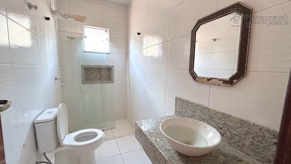 Casa em Campo Grande, no bairro Jardim São Lourenço