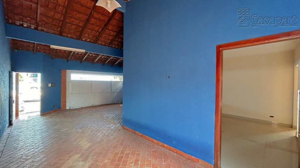 Casa em Campo Grande, no bairro Jardim São Lourenço