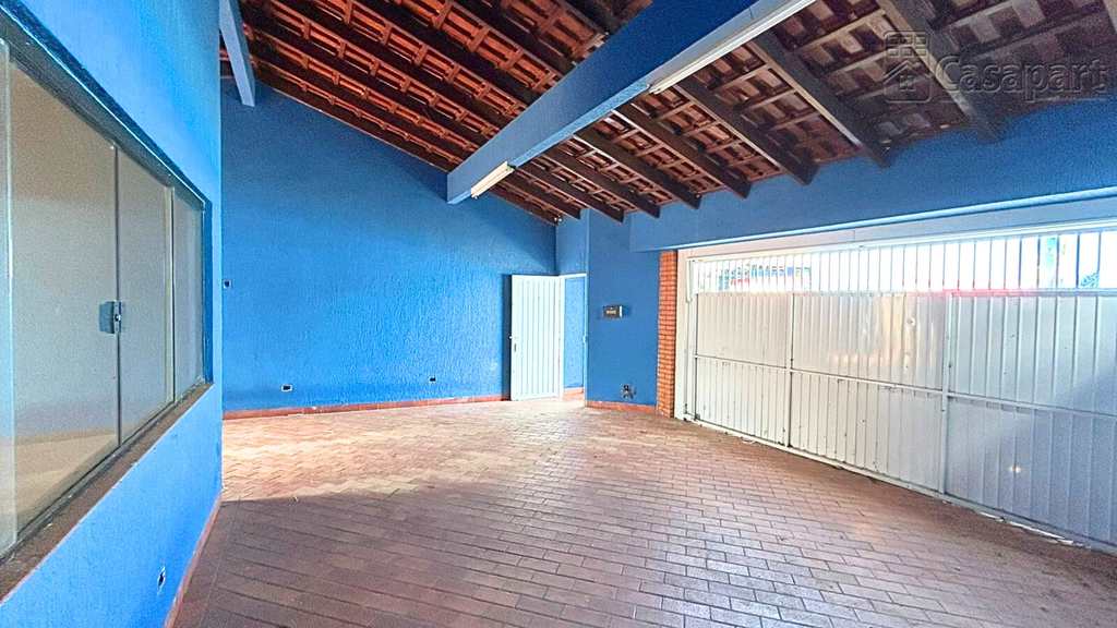 Casa em Campo Grande, no bairro Jardim São Lourenço