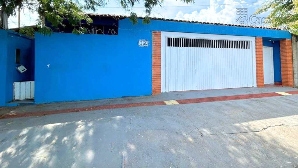 Casa em Campo Grande, no bairro Jardim São Lourenço