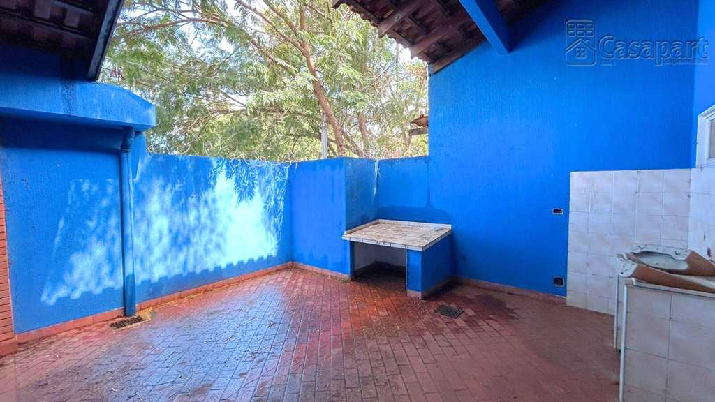 Casa em Campo Grande, no bairro Jardim São Lourenço