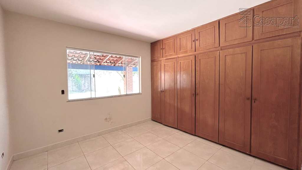 Casa em Campo Grande, no bairro Jardim São Lourenço