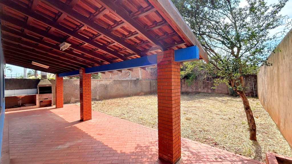 Casa em Campo Grande, no bairro Jardim São Lourenço