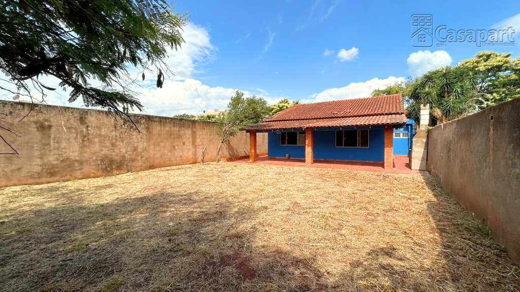 Casa em Campo Grande, no bairro Jardim São Lourenço