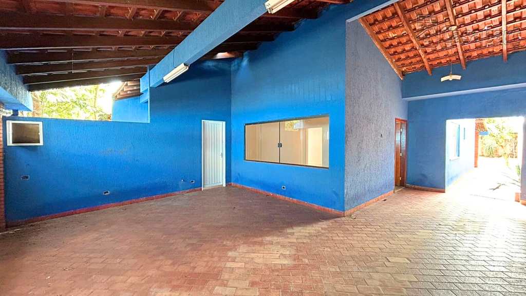 Casa em Campo Grande, no bairro Jardim São Lourenço