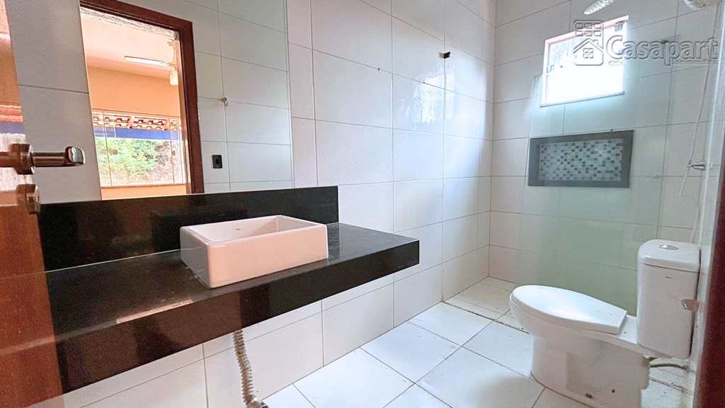 Casa em Campo Grande, no bairro Jardim São Lourenço