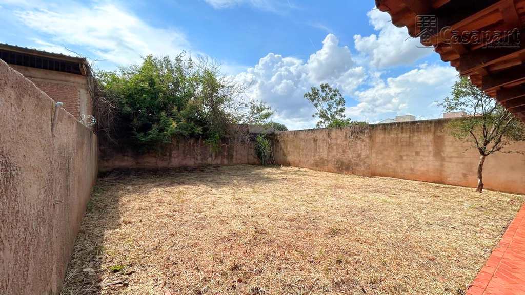 Casa em Campo Grande, no bairro Jardim São Lourenço