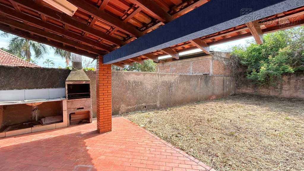 Casa em Campo Grande, no bairro Jardim São Lourenço