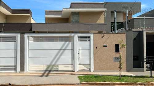 Casa, código 1511 em Campo Grande, bairro Parque Residencial Rita Vieira