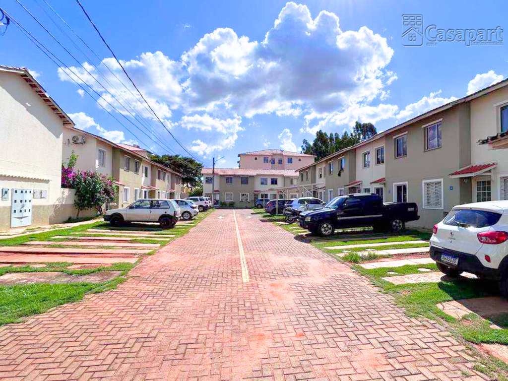 Sobrado de Condomínio em Campo Grande, no bairro Parque Residencial Rita Vieira