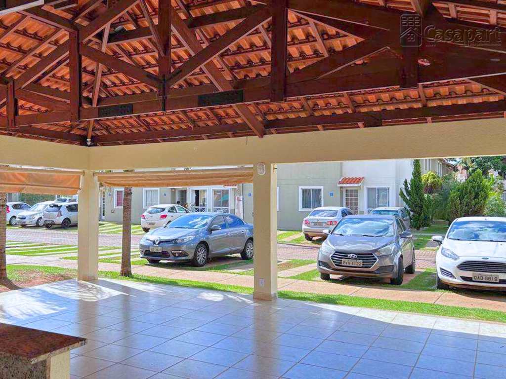 Sobrado de Condomínio em Campo Grande, no bairro Parque Residencial Rita Vieira