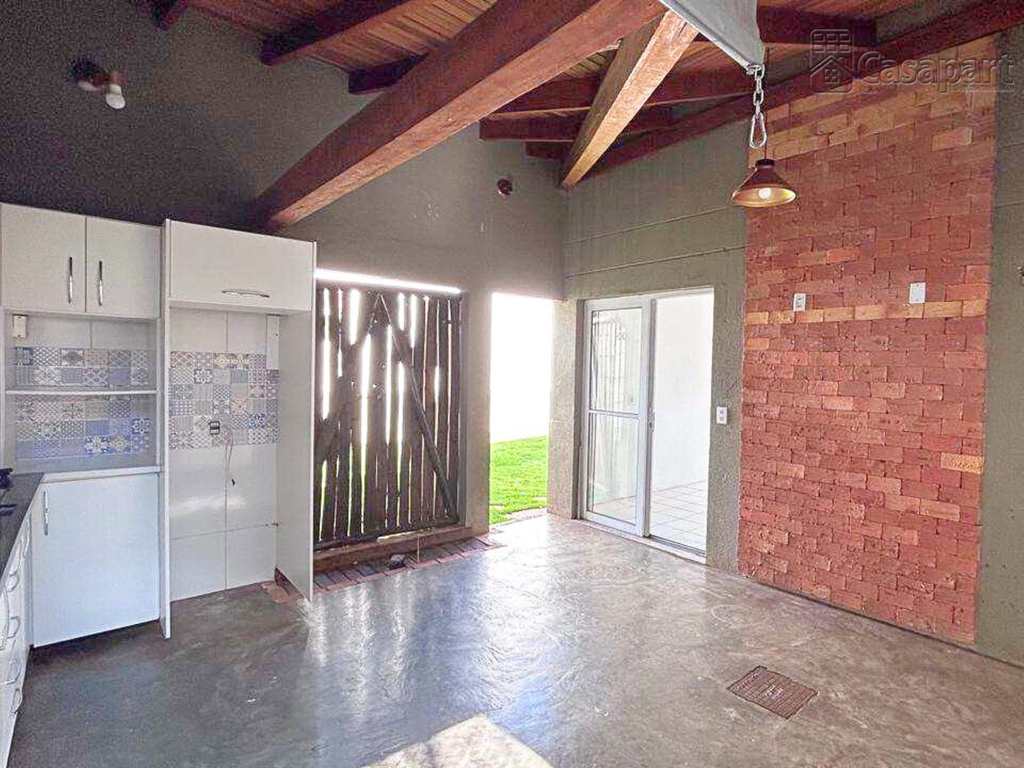 Sobrado de Condomínio em Campo Grande, no bairro Parque Residencial Rita Vieira