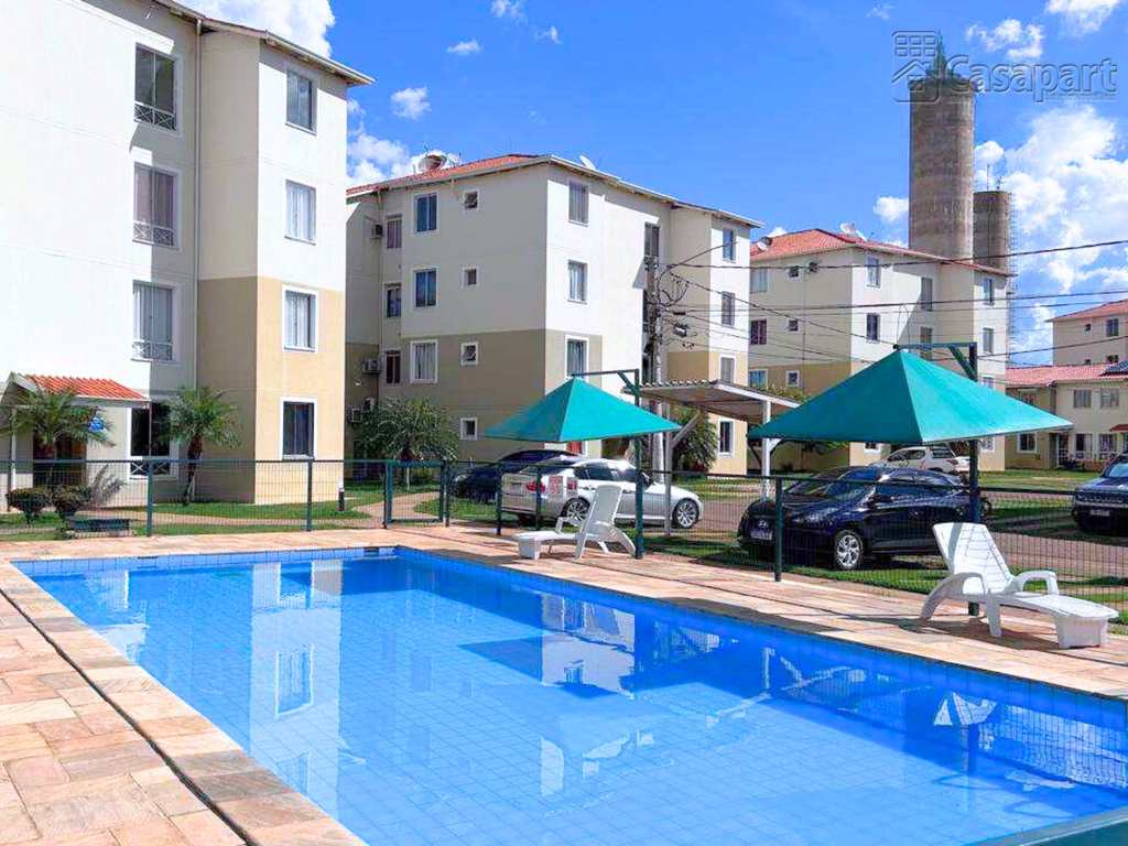Sobrado de Condomínio em Campo Grande, no bairro Parque Residencial Rita Vieira