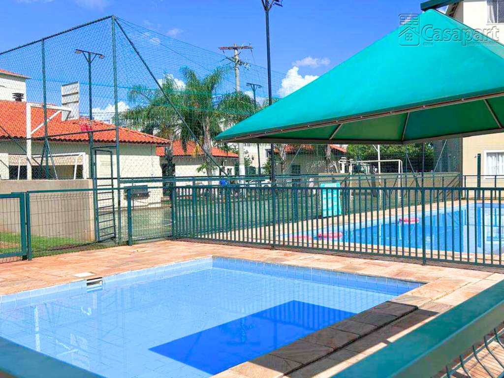 Sobrado de Condomínio em Campo Grande, no bairro Parque Residencial Rita Vieira