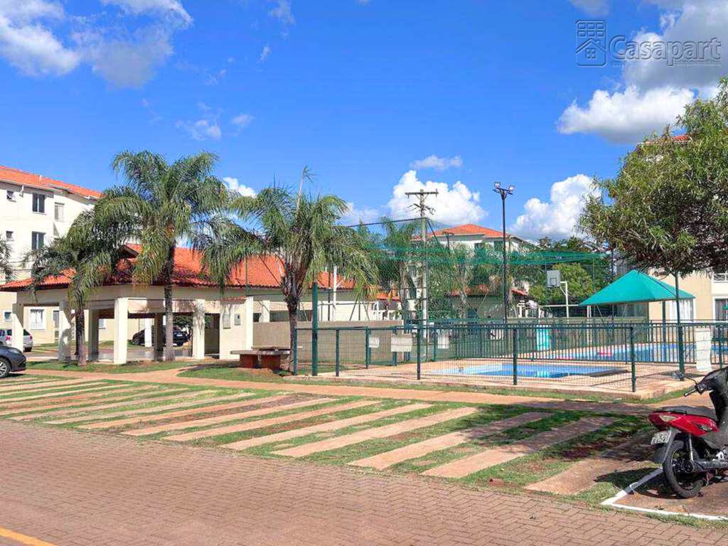 Sobrado de Condomínio em Campo Grande, no bairro Parque Residencial Rita Vieira