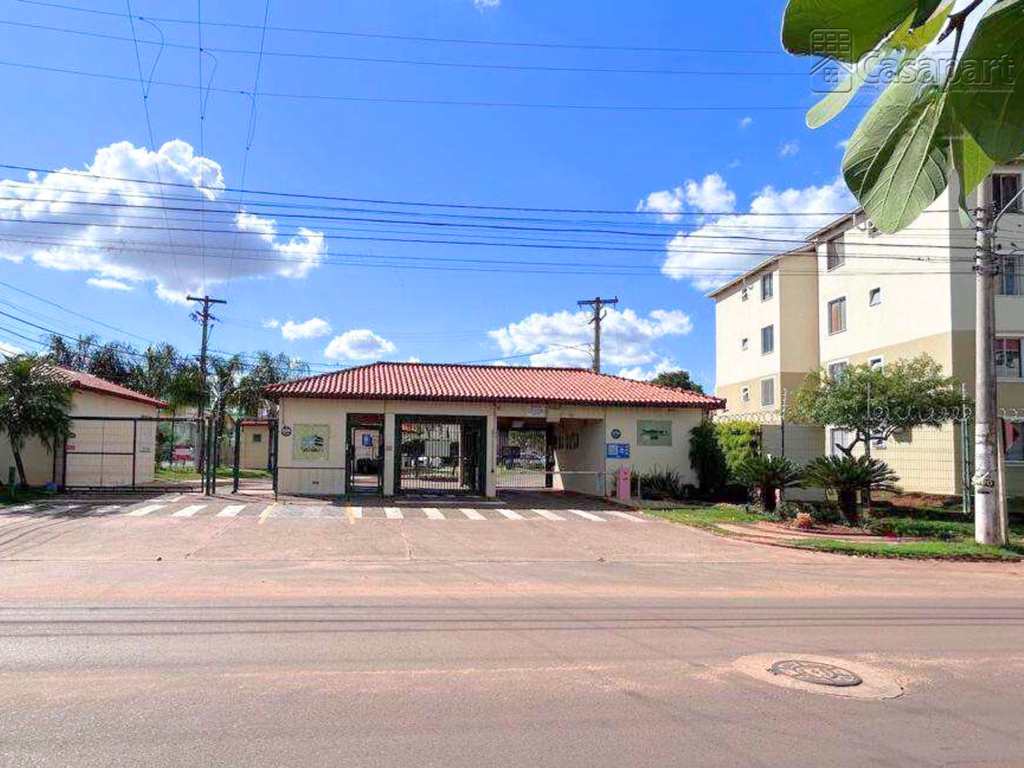 Sobrado de Condomínio em Campo Grande, no bairro Parque Residencial Rita Vieira